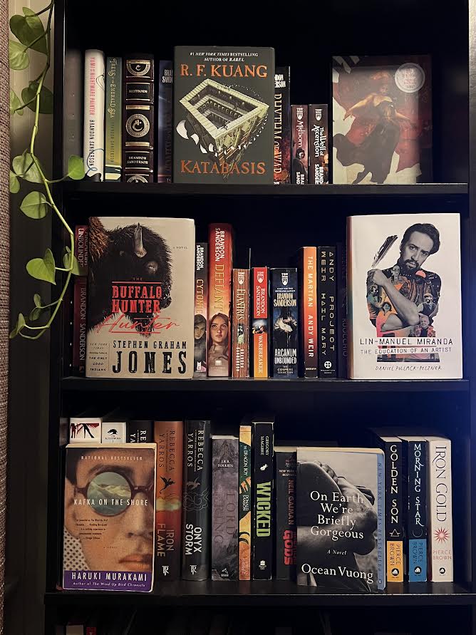 Getting Ready - First Book Fair