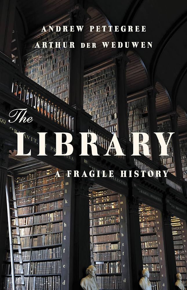 The Intertwined history of booksellers and the survival of libraries