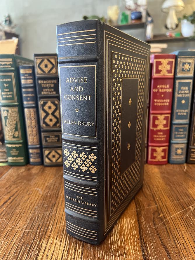 Lot of 10 Franklin Library Limited Edition Leatherbound Books