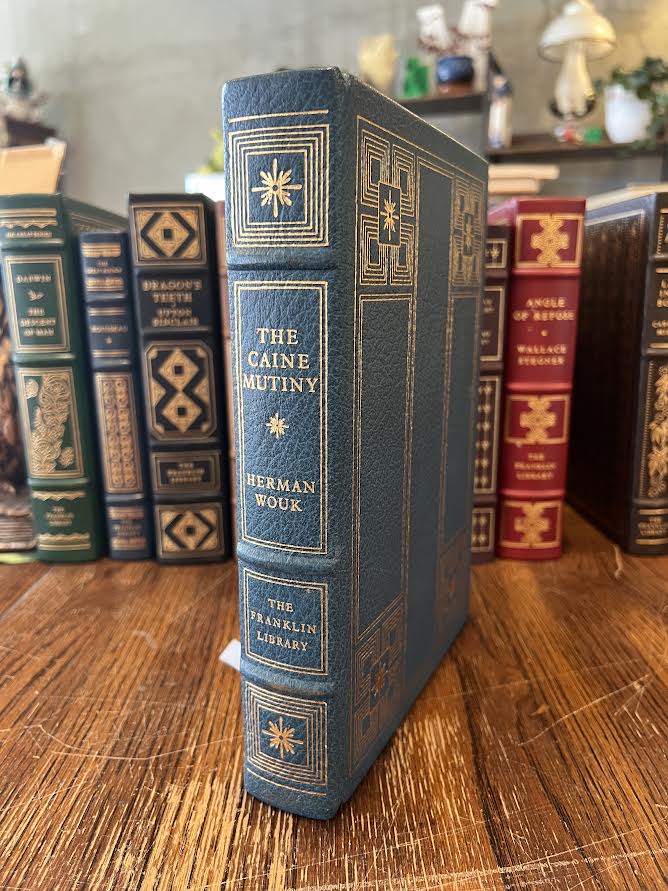 Lot of 10 Franklin Library Limited Edition Leatherbound Books