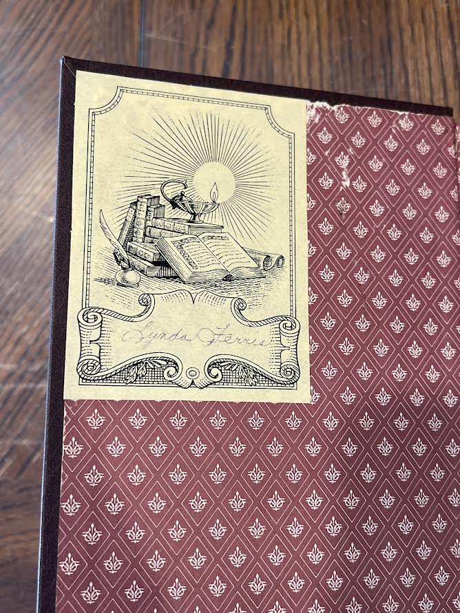 Lot of 10 Franklin Library Limited Edition Leatherbound Books