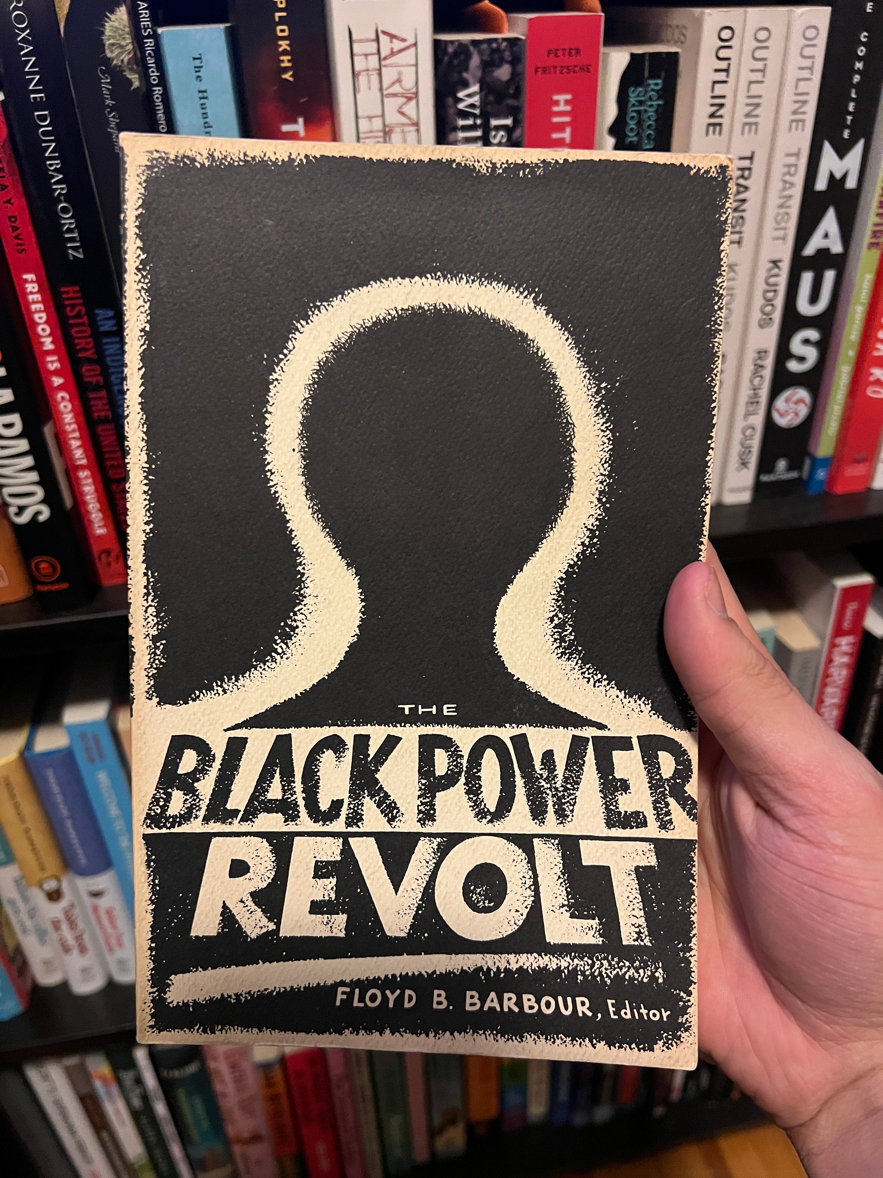 The Black Power Revolt, by Floyd Barbour